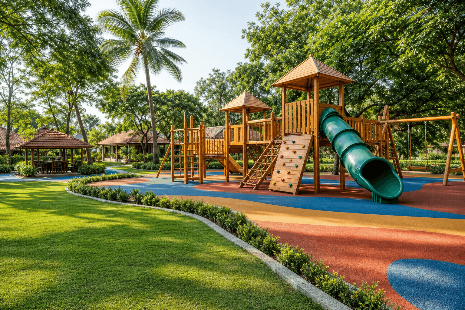 Children Play Zone
