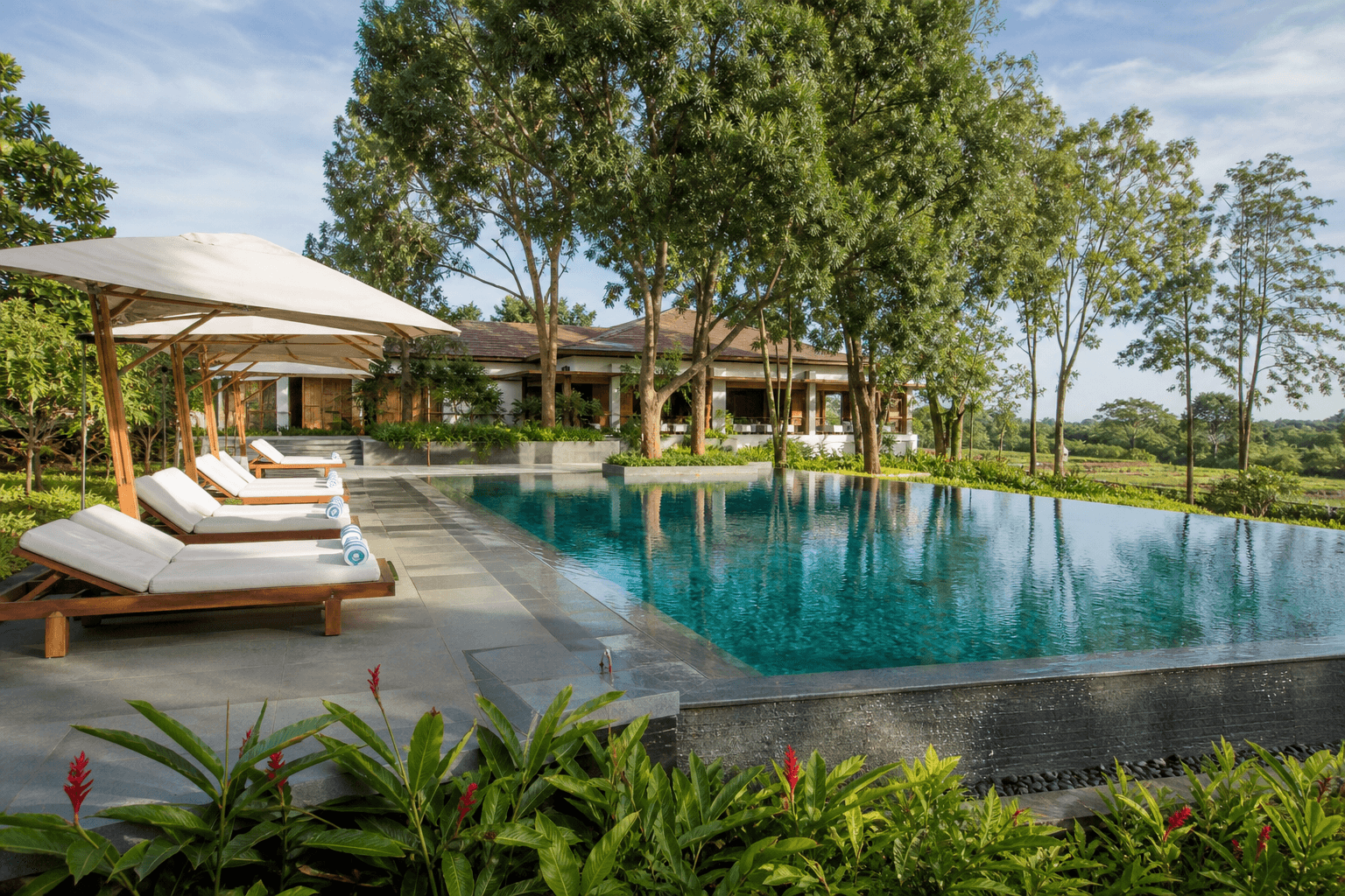Resort Swimming Pool