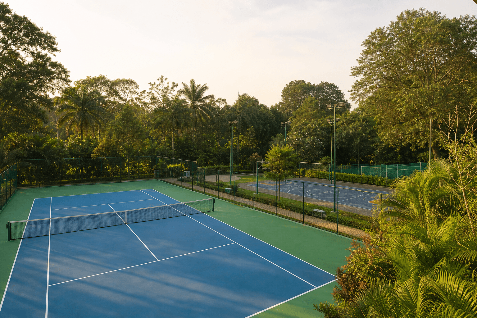 Sports Courts